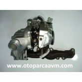 Skoda Superb 1.6 TDİ Turbo 04L253016F