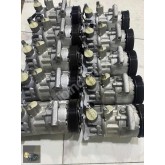 AUDİ A3 A4 A5TÜM YENİ MODELLER ORJ KLİMA KOMPRESÖRÜ 5Q0820803J