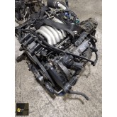 VOLKSWAGEN PASSAT 2.7 TURBO V6 KOMPLE MOTOR ARE BES MOTOR