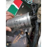 FABIA POLO IBIZA CORDOBA 2005-10 ARASI YAKIT FİLTRESİ 6Q0127401B