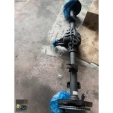 VOLKSWAGEN AMAROK 3.0 TDI ARKA FREN MERKEZİ KOMPLE 2H6615423-24