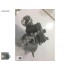 VOLKSWAGEN TİGUAN 1.4 TSI CZDA CZEA TURBO OEM 04E145715F