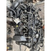 SKODA YETİ 1.6 TDI CAY MOTOR KOMPLE DOLU MOTOR ORJİNAL