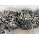 VOLKSWAGEN PASSAT 1.9 AVF PASSAT KOMPLE DOLU MOTOR