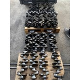 VOLKSWAGEN SEAT SKODA 1.6 2.0 TDI 038AA KRANK ORJ STANDART ÇIKMA