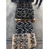 VOLKSWAGEN SEAT SKODA 1.6 2.0 TDI 038AA KRANK ORJ STANDART ÇIKMA