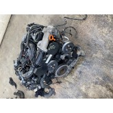 AUDİ A6 3.0 TDI BUG MOTOR KOMPLE DOLU GARANTİLİ 
