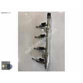 WV AUDİ ENJEKTÖR KÜTÜĞÜ VE ENJEKTÖR TAKIMI CZD MOTOR 04E133320D
