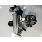 Volkswagen Transporter 2.0 TDI 180 HP Egsoz Geri Dönüş Soğutuculu Yağ Filtre Tutucu 03L115512A