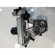 Volkswagen Transporter 2.0 TDI 180 HP Egsoz Geri Dönüş Soğutuculu Yağ Filtre Tutucu 03L115512A